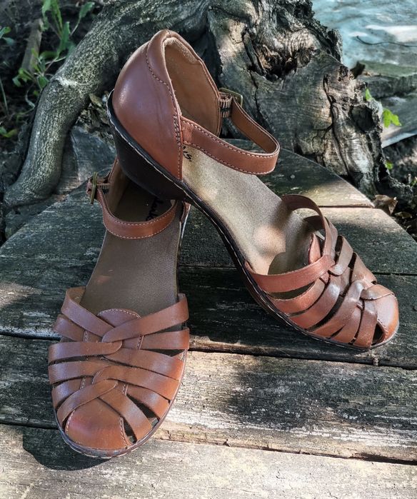 Туфли Clarks кожаные туфлі шкіряні