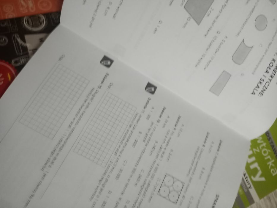 Klasa sa 4-6 różne