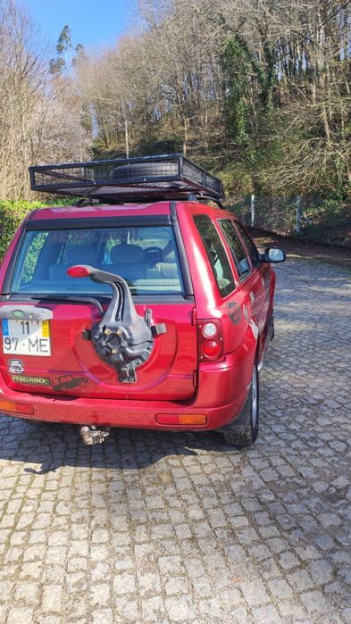 Land Rover Freelander 1