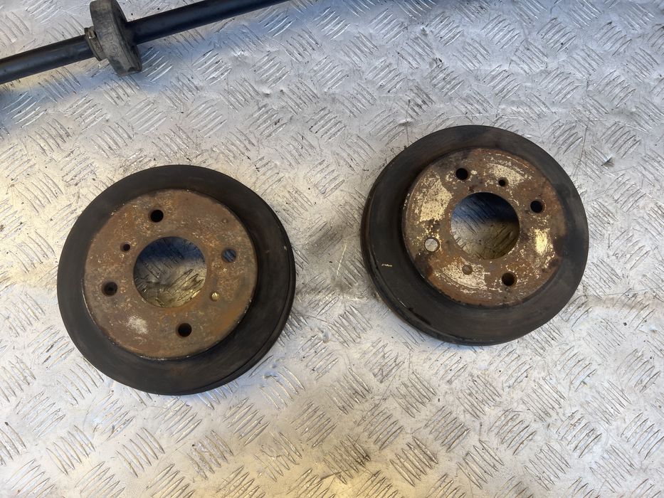 Тормозной барабан Ниссан альмера классик nissan almera classic 07г