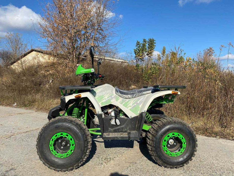 Квадроцикл MOTOLEADER ML125ATV Новий Доставка Гарантия