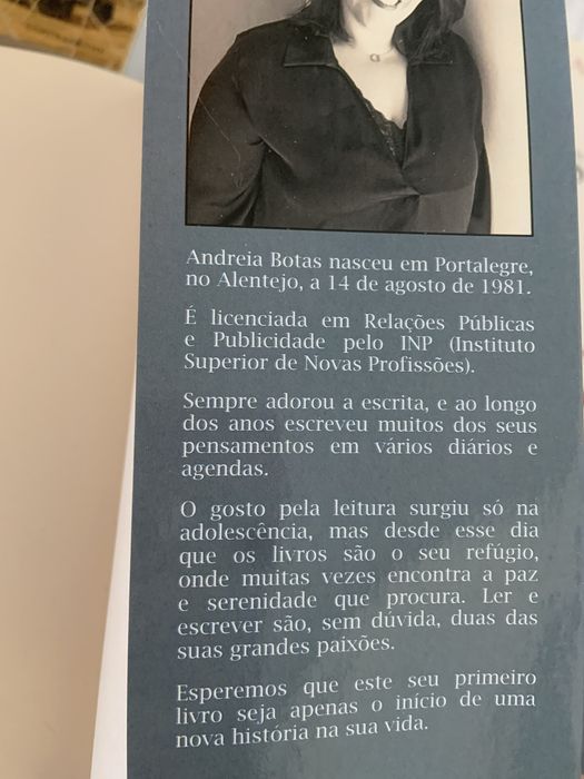 Não desistas de ser feliz