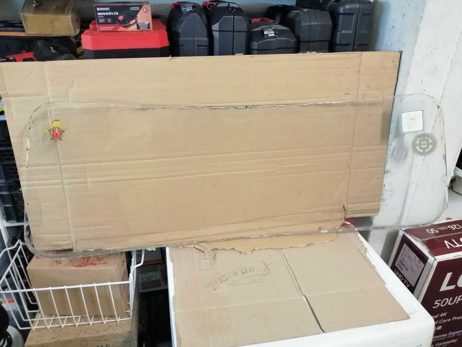 Vidros mini 1000, mini clássico