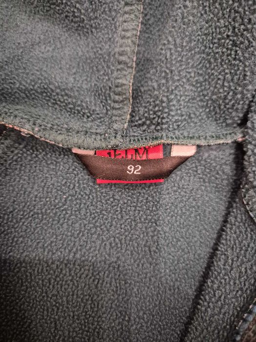 Kombinezon iELM 92 zielony softshell
