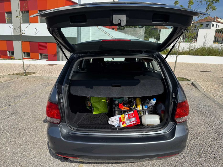 Golf 6 1.6 tdi 2010