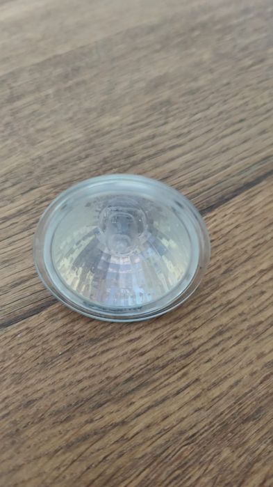 52 lâmpadas GU5.3 12V
