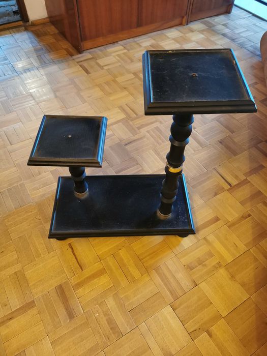 Kwietnik - stolik mini -