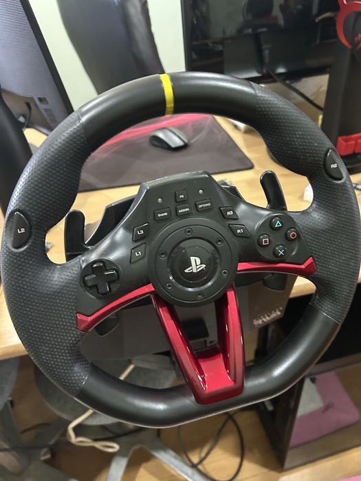 Volante racing HORI wireless RWA