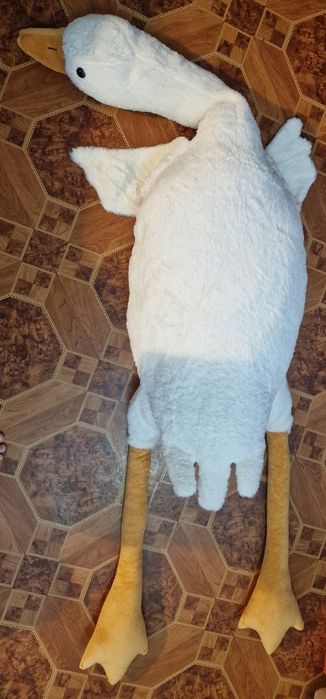 Кіт -  батон та лелека -обнімусь ,стіч -батон