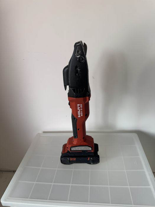 Hilti Double Cut Metalowe nożyce do cięcia cięcia 22-V NURON SSH