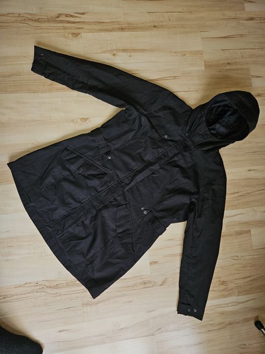 Etirel Kurtka damska outdoorowa z kapturem L – waterproof, windproof,