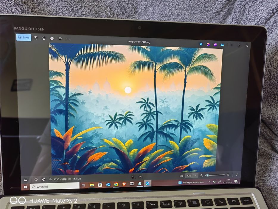 HP Elite X2 G2 i5, 8Gb ram, dysk SSD 1Tb