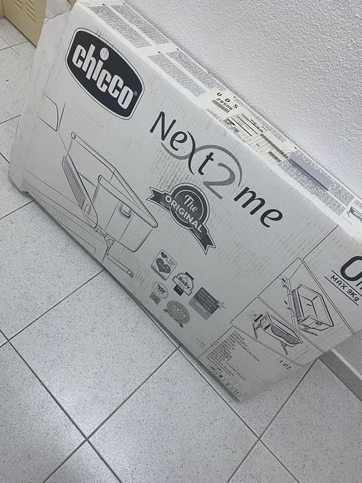 Next2me Chicco novo
