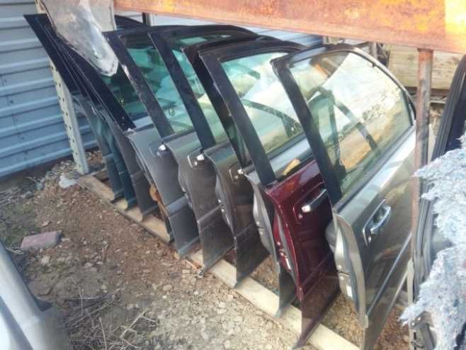 Двері Разборка Nissan X-Trail 1 T30 2000-2007рік Шрот Дверь Двери