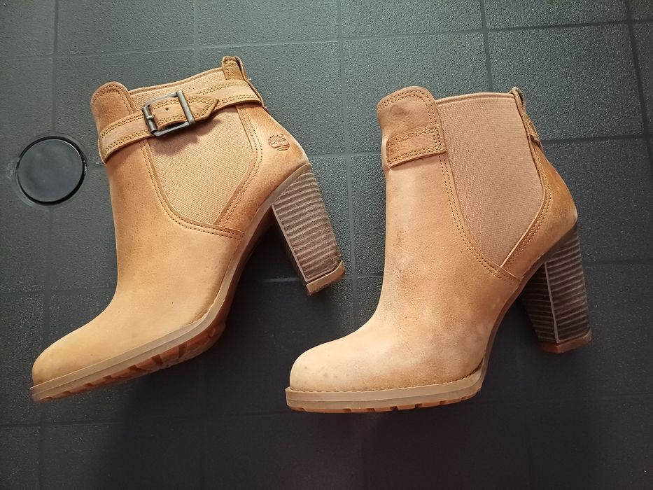 Novo Timberland Mulher Botas  - Size 7.5 US (EU 38.5, UK 5.5)