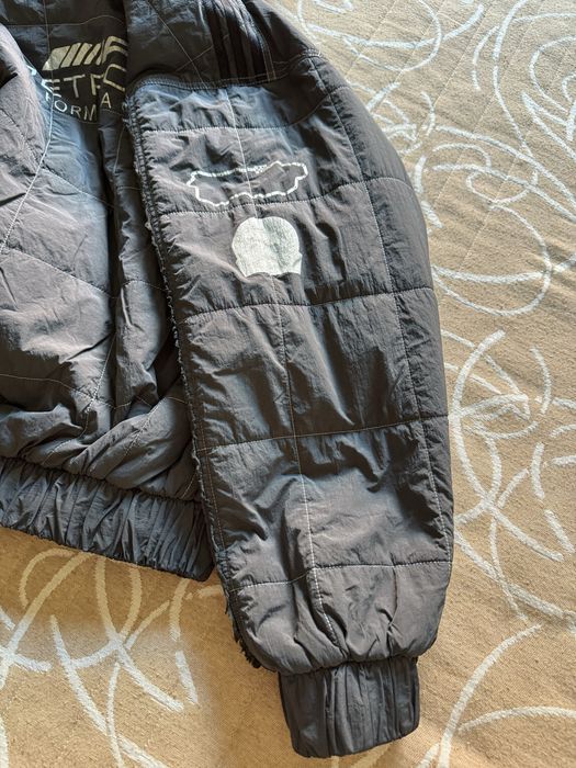 Bad Bunny x Mercedes AMG Petronas F1 Team – Jacket