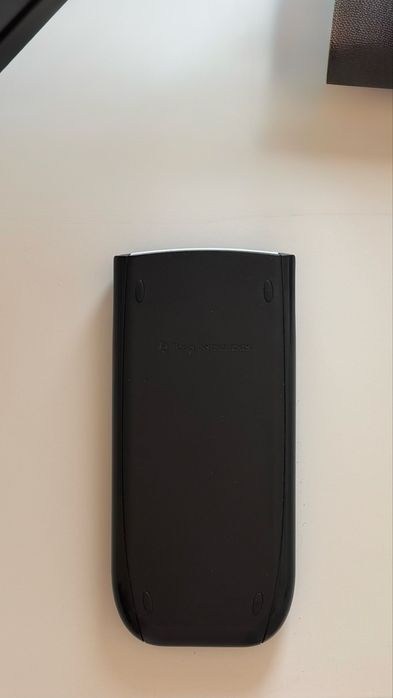 Calculadora grafica Texas ti-84 plus