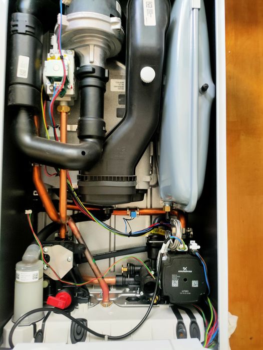 Kocioł gazowy vailant 15 kw