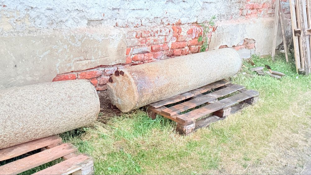 Filar kolumna granitowa antyk
