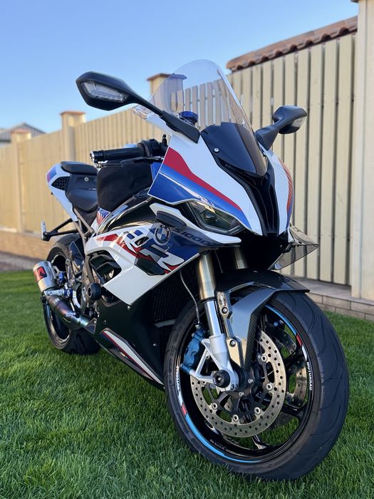 BMW S1000RR M Performance 2022