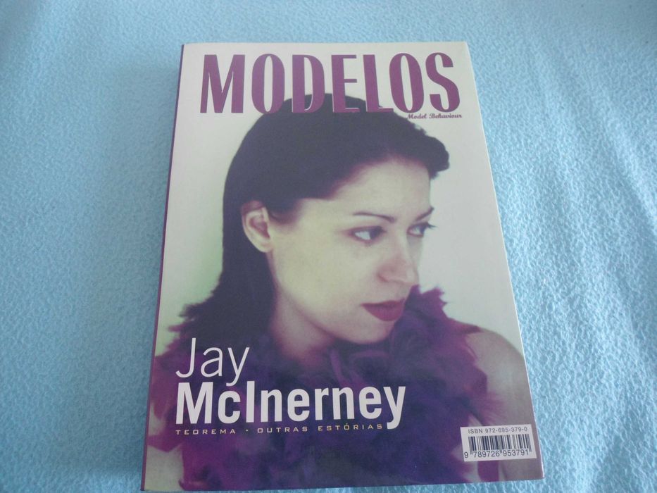 Modelos por Jay Mc Inerney