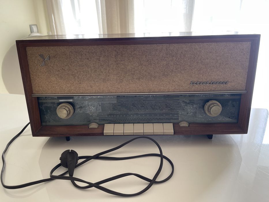 Radio schaub lorenz