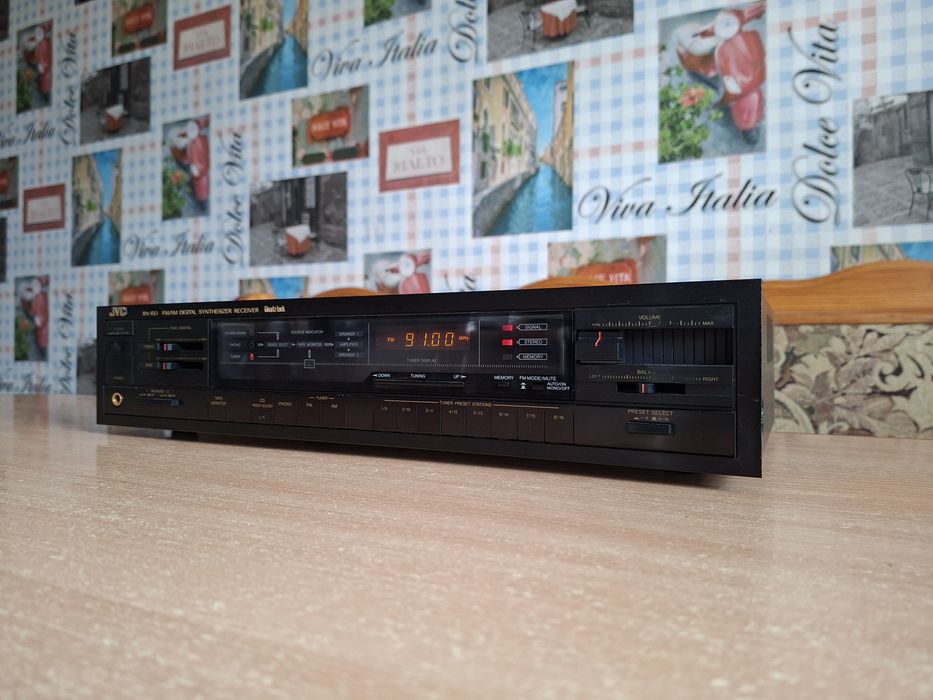 jvc rx - підсилювачі та ресивери - OLX.ua