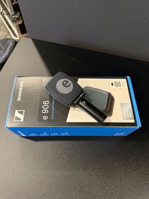 Micro Sennheiser E 906