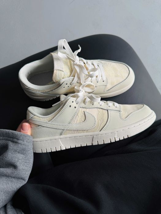 ‼️Кросівки Nike Dunk Low Lace Pack Regal Beige