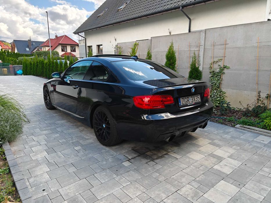 Bmw e92 335i stage 2+ 400 koni