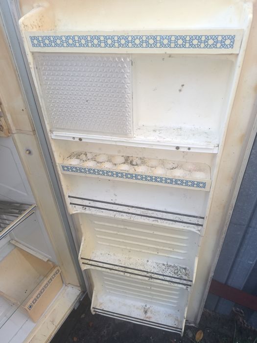 Холодильник СССР