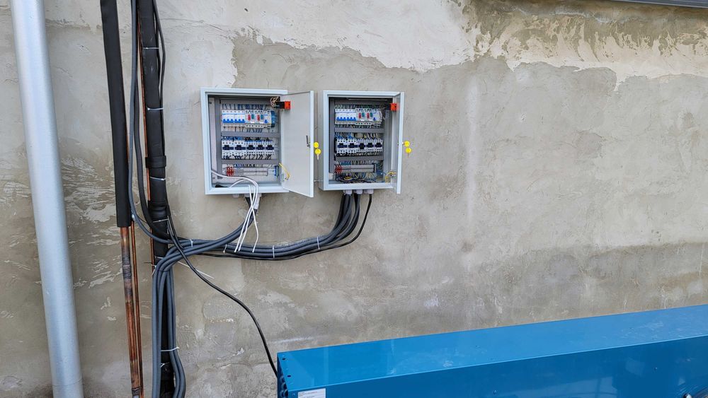 Холодильна установка для квітів, саджанців; холод. агрегати компресора