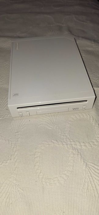 Consola Nintendo Wii