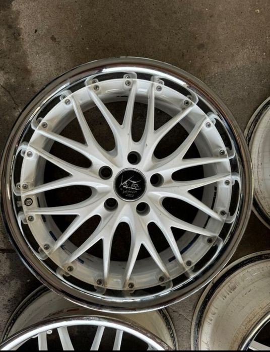 Jantes 18 Barracuda 5x112