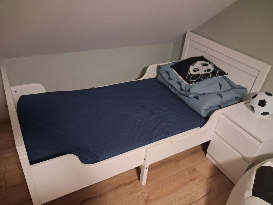 Łóżko sundvik ikea