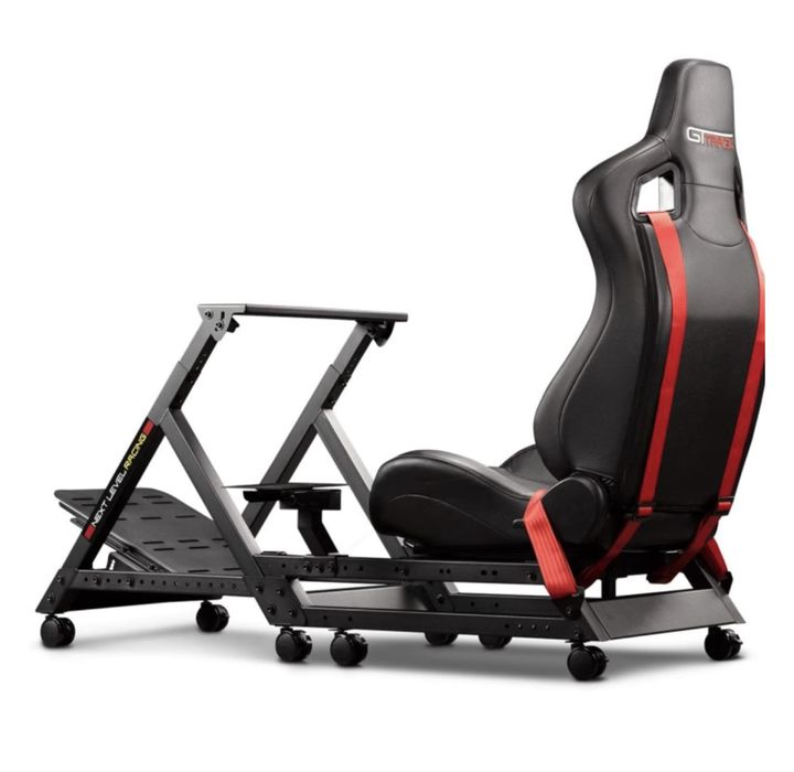 Cockpit de simulação Next Level Racing GT Track