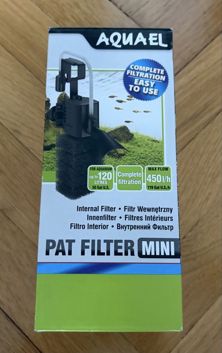 Filtr PAT filter mini firmy aquael