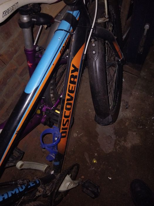 Велосипеди бу на ходу