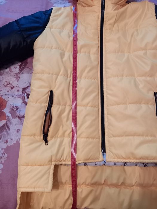 Куртка зима зимняя деми