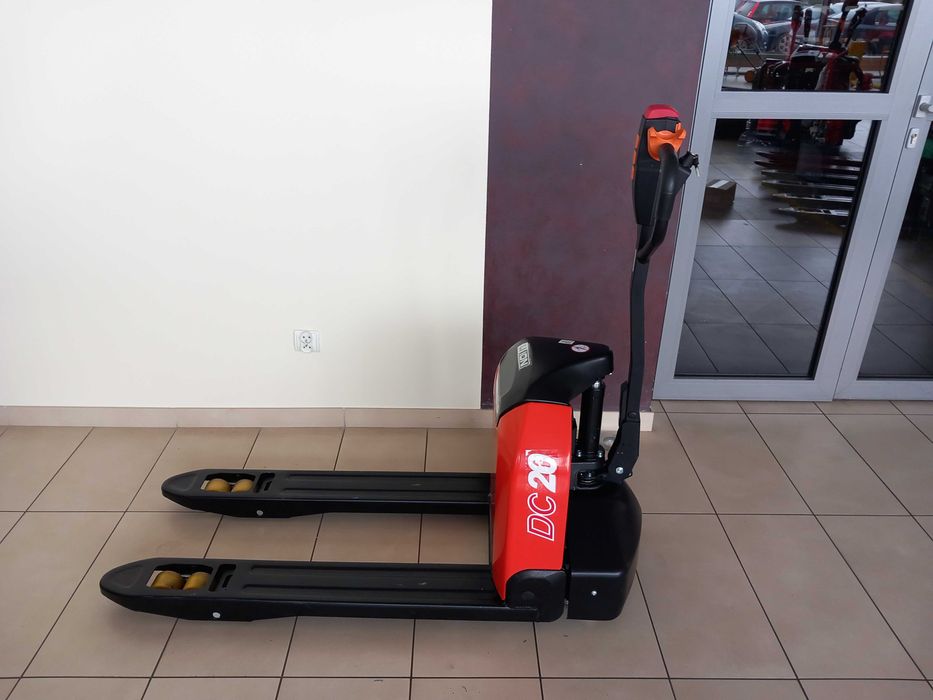 Wózek Paletowy CBD20J-LI3 2000kg Widły L-1150mm HELI 2025-05