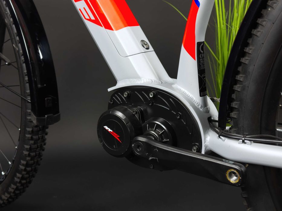 Велосипед e-bike 29Atala WHISTLE  B-Race A5.2 Італія 2023 розмір L