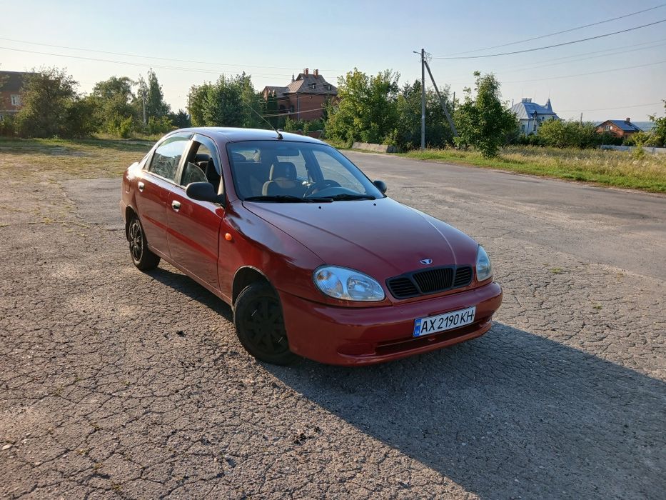 Продам Daewoo sens