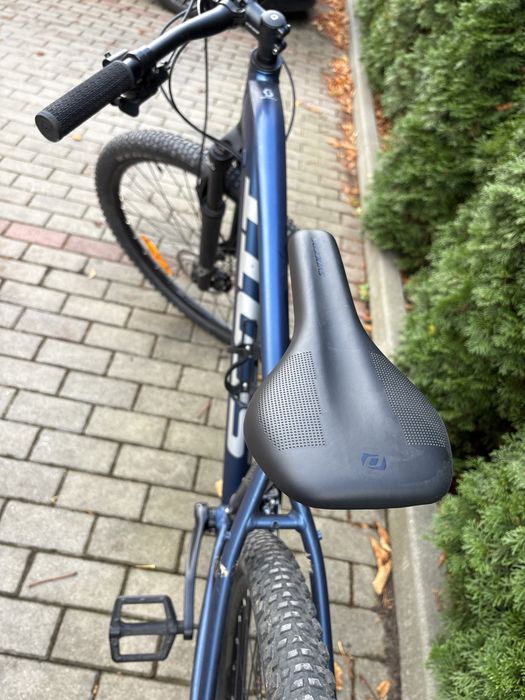 Rower Górski scoot