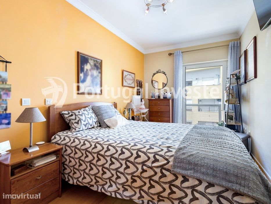 Excelente apartamento T3 numa zona de grande nome e de varios servi...