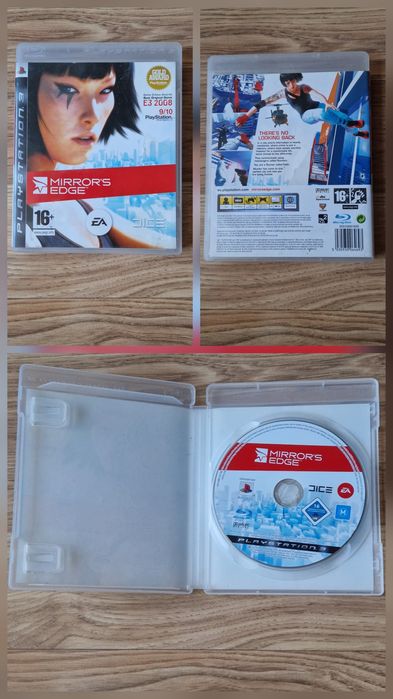 Mirror's Edge - PS3 PlayStation3