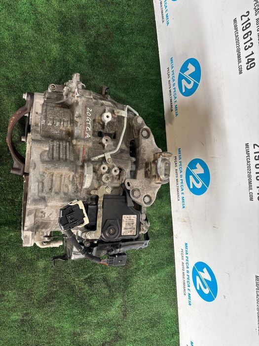 Caixa de velocidades Automatica DS4 1.2 PureTech 130cv 20GTCA