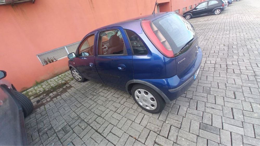 Opel corsa 1.3 cdti