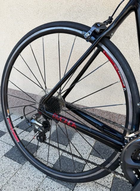 Rower szosowy Trek Émonda S 6 - 2015 rok