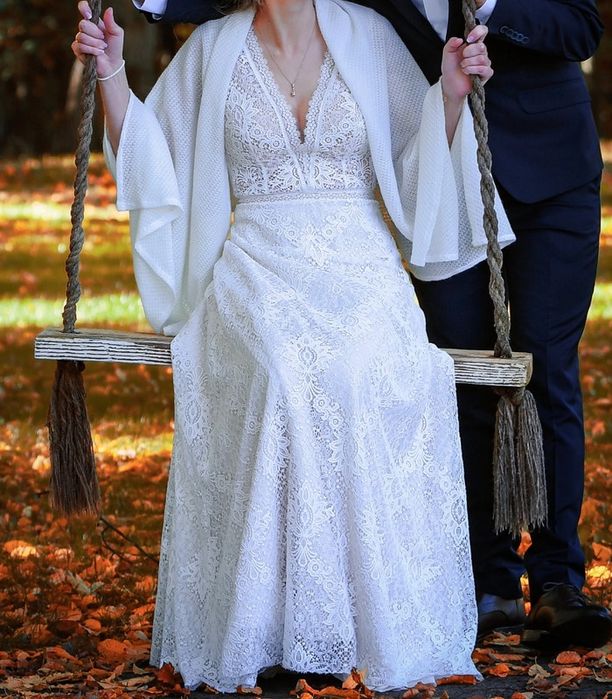 Suknia ślubna Elizabeth Passion 36