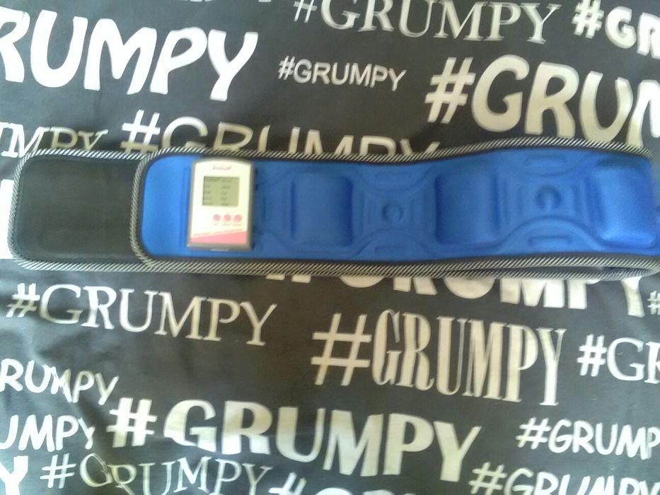 Вибромассажный пояс PG -2001 для похудения и поднятия общего тонуса